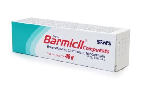 Barmicil Crema 40g