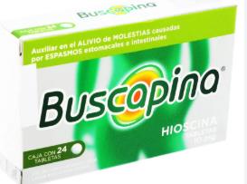Buscapina x 24