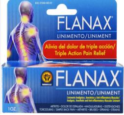Flanax Crema 1oz
