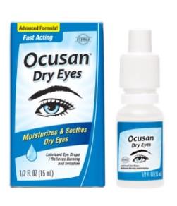 Gotas Ocusan Dry Eyes