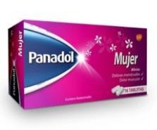 Panadol Mujer