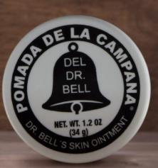 Pomada Campana Pequeña