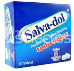 Salvadol Todo Dolor