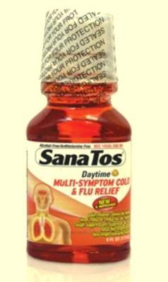 Sana Tos Syrup Day
