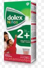 Dolex Acetaminofén Children 4oz