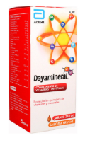 Dayamineral 240ml