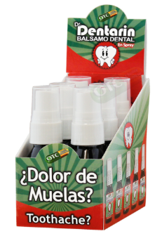 Otc dentarin x6